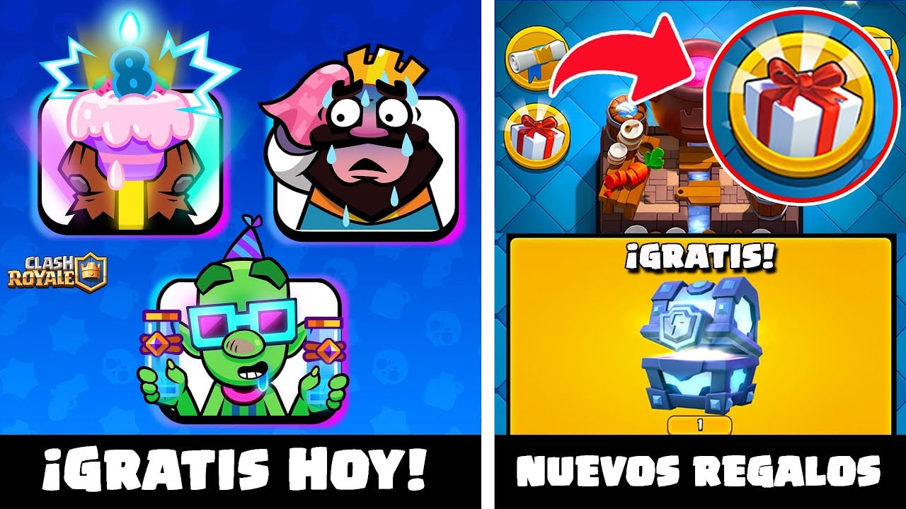 Los Mejores Mazos para Ganar Eventos en Clash Royale en 2025